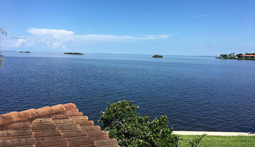 Relaxing Tarpon Springs Image After Phoenix Pest Mosquito Control Services